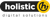 Holistic Digital Solutions Logo