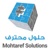 Mohtaref Solutions Logo