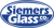 Siemers Glass Logotype