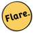 Flare Agency Logo