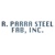R Parra Steel Fab Inc. Logotype
