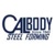 Calbody Steel Forming Logotype