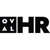 Oval HR Logo