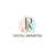 Digital Rutvi Jain | Certified Digital Marketer Logo