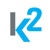 K2 Glass Logotype