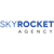 SkyRocket Agency Logo