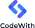 CodeWith Logo