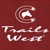 Provider Logotype Trails West Logo