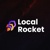 Local Rocket Logotype