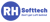 RH Soft Tech Logo