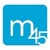 M45 Marketing Services Inc. Logo