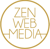 Zen Web Media Logo