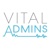 Vital Admins Logo
