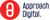Appraoch Digital LLP Logo