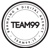 TEAM99 Branding Logo
