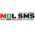 MDL SMS Logotype