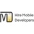 Hire Mobile Developers Logo