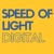 Speed Of Light Digital Logotype