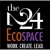 The 224 EcoSpace Logo