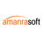 Amanrasoft Logo