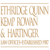 Ethridge Quinn Kemp Rowan & Hartinger Logotype