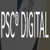 PSC Digital Logotype