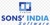 Sons India Software pvt ltd Logo