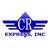 CR Express Inc Logo