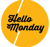 Hello Monday HR Consulting & Recruitment Logotype