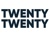 TWENTY TWENTY Logo