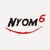 Nyom6 Kkt. Logo