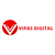 Vipas Digital Pvt Ltd - Digital marketing company in Lucknow Logo