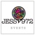 Jess+972 Logo