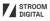 Stroom Digital Logo