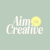 Aim Creative Design Studio Logo