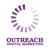 Outreach Content Writing and Digital marketing Company Logo