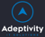 Adeptivity IT Solutions Logo