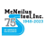 McNeilus Steel, Inc. Logotype