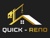 Quick Renovations Logo