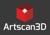 Artscan3d Logo