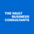 The Vault Business Consultants Logotype