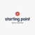 Provider Logotype Starting Point Digital Marketing Logo