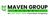 Maven group global Logo