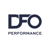 DFO Performance Logo