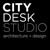 CITYDESKSTUDIO Logo