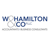 W. Hamilton & Co. Logo