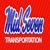 Mid Seven Transportation Company Logo