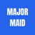 Major Maid Logo