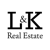 L&K Real Estate Logo