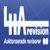 Provider Logotype LHA Revision AB Logo